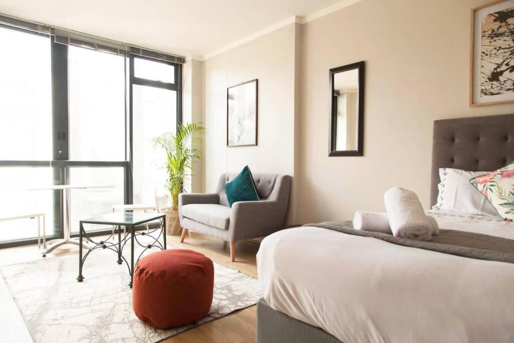 Four Seasons Apartments Kaapstad Buitenkant foto