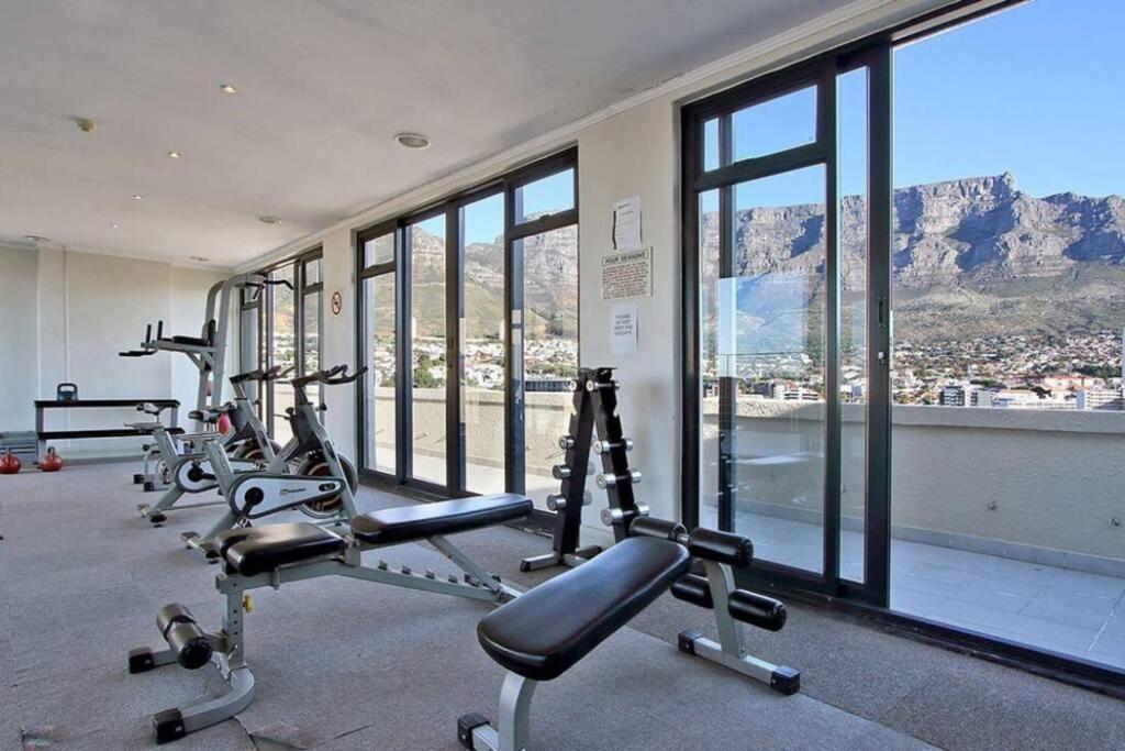 Four Seasons Apartments Kaapstad Buitenkant foto