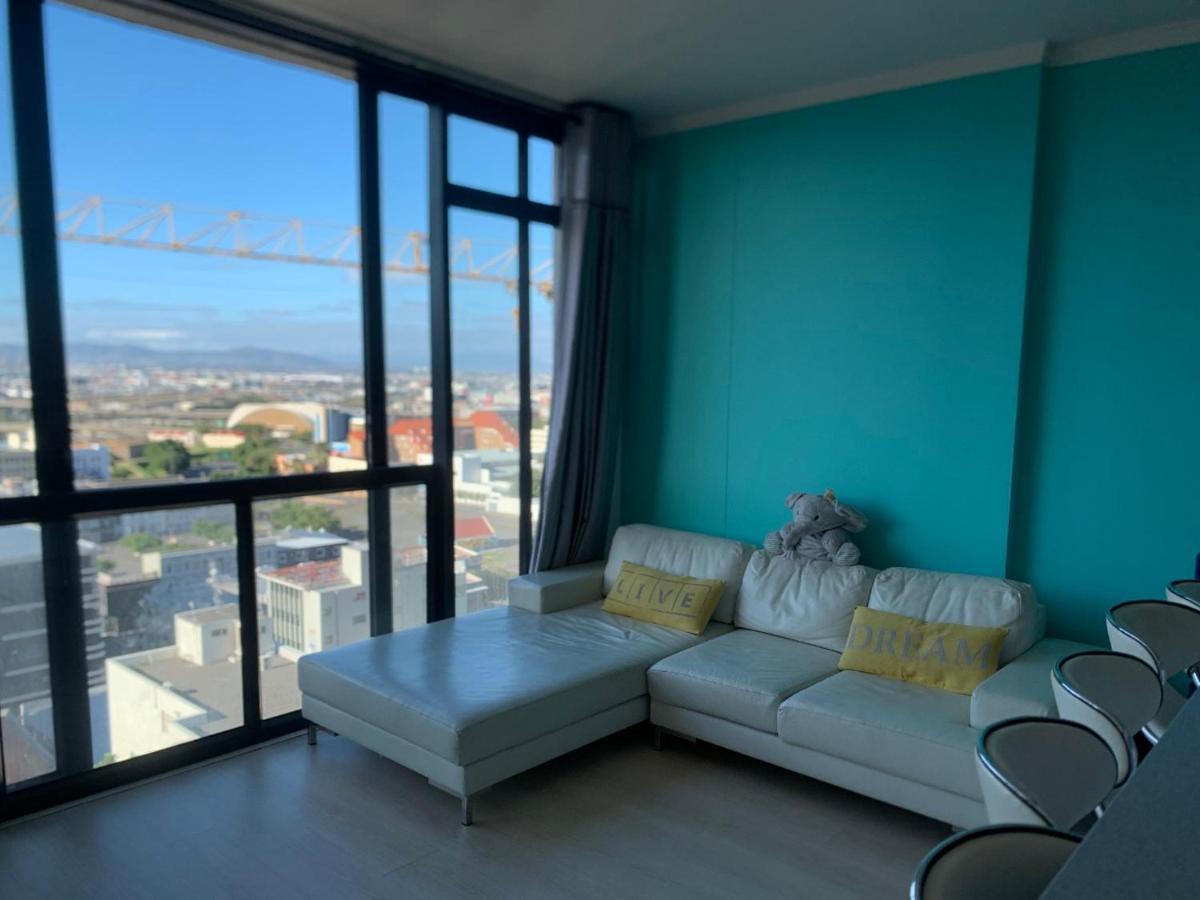 Four Seasons Apartments Kaapstad Buitenkant foto