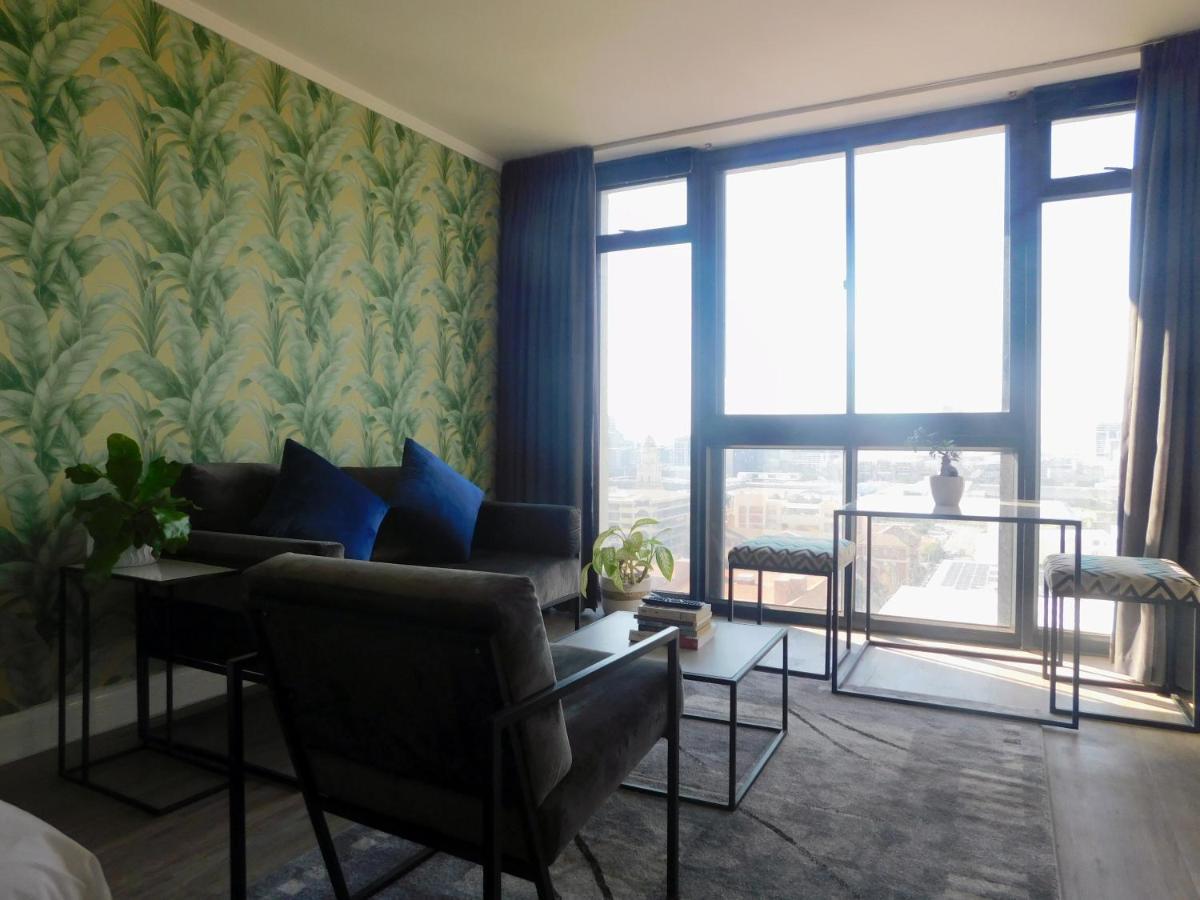 Four Seasons Apartments Kaapstad Buitenkant foto