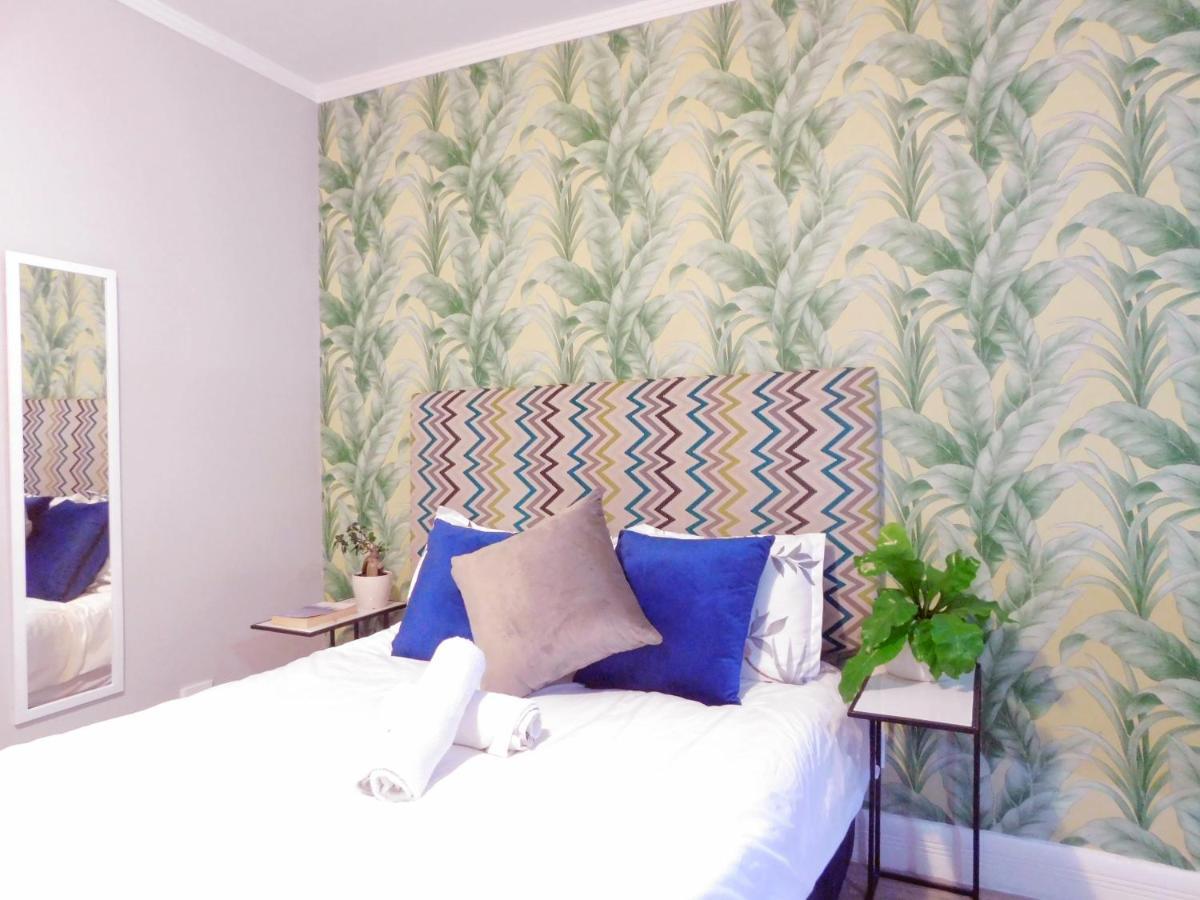 Four Seasons Apartments Kaapstad Buitenkant foto