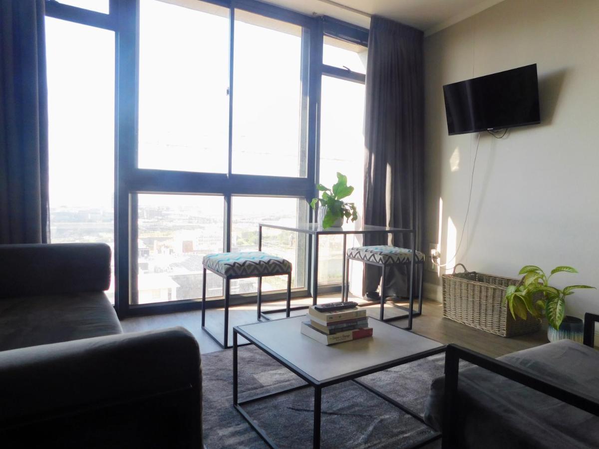 Four Seasons Apartments Kaapstad Buitenkant foto