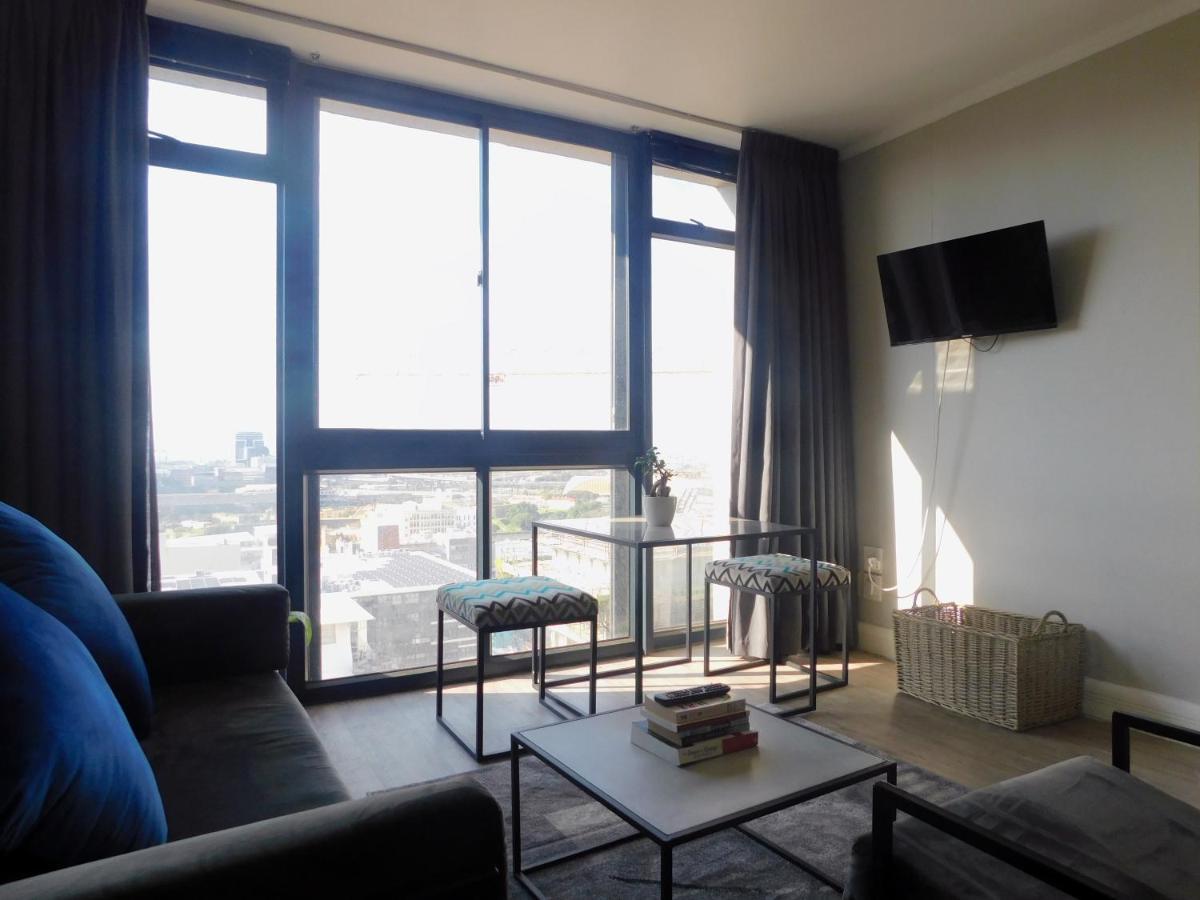 Four Seasons Apartments Kaapstad Buitenkant foto
