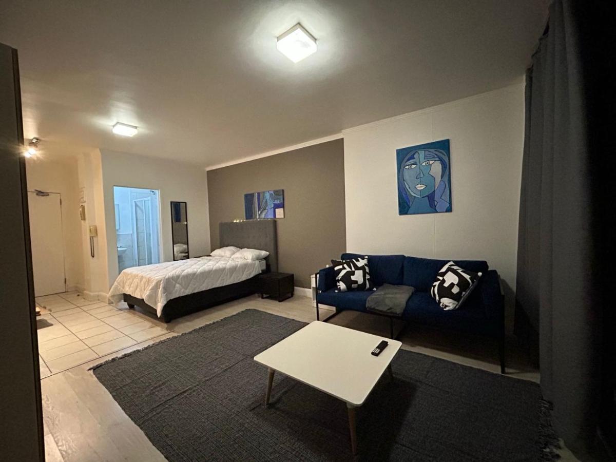 Four Seasons Apartments Kaapstad Buitenkant foto