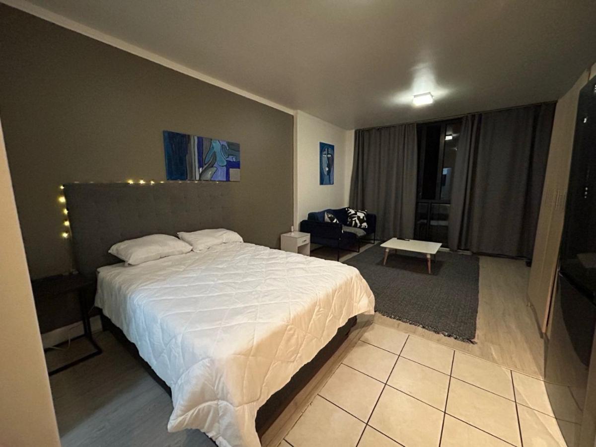 Four Seasons Apartments Kaapstad Buitenkant foto
